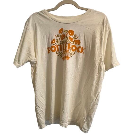 Bottlerock 2024 Music Festival Tee Size XXL New without Tag - Picture 1 of 6